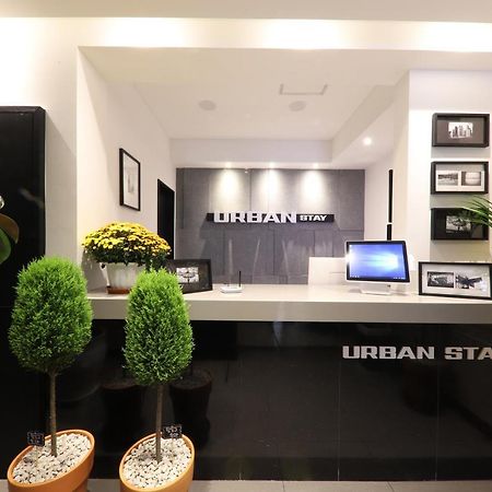 Urban Stay Hotel Gwangju Metropolitan City Buitenkant foto