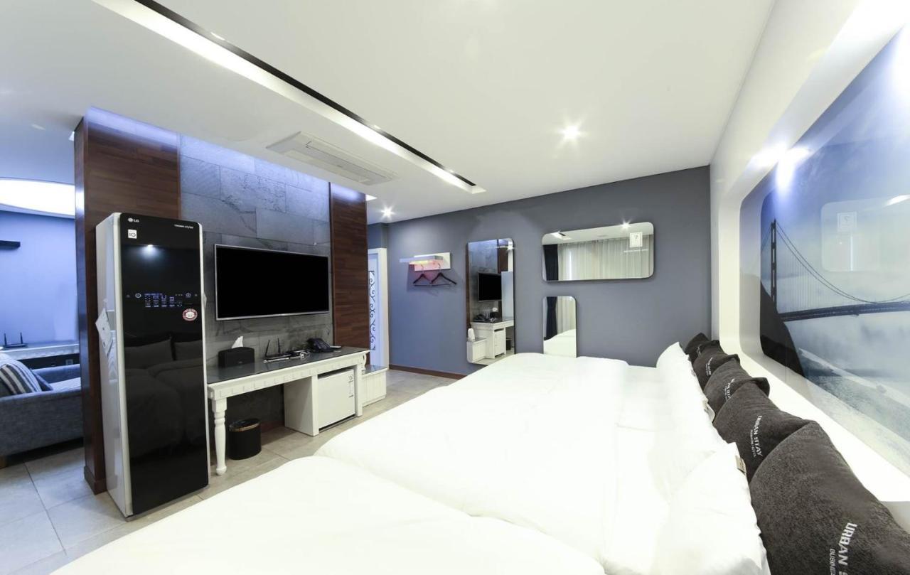 Urban Stay Hotel Gwangju Metropolitan City Buitenkant foto